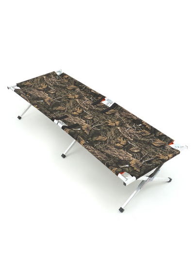 Раскладушка «Медведь», 190 х 65 х 40 см, цвет МИКС