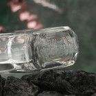 Графин-штоф «Антенна», 500 мл, стекло, прозрачный - Фото 3