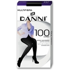 Колготки женские Danni Multifibra 100 черный, р-р 4 - Фото 1
