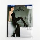 Колготки женские Danni Multifibra 100 капучино, р-р 4 1846882
