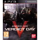 Игра для Sony PlayStation 3 Armored Core: Verdict Day - Фото 1