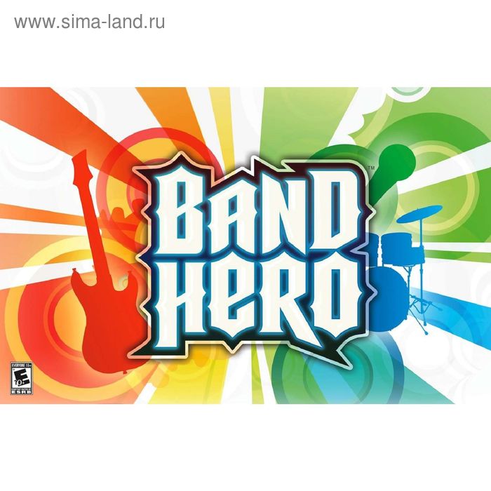 Игра для Sony PlayStation 3 Band Hero - Фото 1