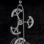 Маятник настольный антистресс «Двигатель», 31×10.5×10.5 см 1677930