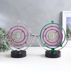 Маятник настольный антистресс «Планета с орбитами», 23.5×22×2.5 см, МИКС - Фото 1