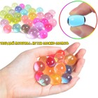 Растущие игрушки «Шарики-гиганты» (до 5 см в диаметре), набор 10 г - Фото 4