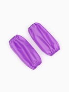 Фартук для труда + нарукавники Calligrata «Стандарт», 485×395/250×160 мм, размер S (рост 116-146 см), фиолетовый - Фото 5