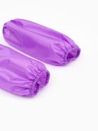 Фартук для труда + нарукавники Calligrata «Стандарт», 485×395/250×160 мм, размер S (рост 116-146 см), фиолетовый - Фото 6