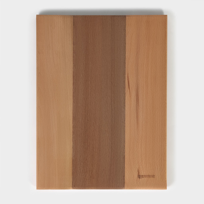 Доска разделочная Adelica Премиум «Профессиональная», 40×30×2 см, бук - фото 1884757580