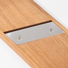 Шинковкa Премиум, 37,5 см, бук - Фото 3