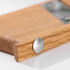 Шинковкa Премиум, 37,5 см, бук - Фото 4