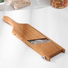 Шинковкa Премиум, 37,5 см, бук - Фото 6