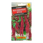 Семена цветов Амарант "Малиновые бусы", О, 0,2 г - Фото 6