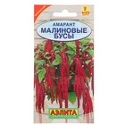Семена цветов Амарант «Малиновые бусы», однолетник, 0.2 г, «Агрофирма АЭЛИТА» - Фото 7