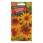 Семена цветов Рудбекия "Осенние цветы", 0,1 г - Фото 4