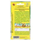 Семена цветов Астра "Букетная" белая, О, 0,2 г - Фото 2