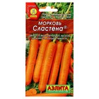 Семена Морковь "Сластена", 2 г - фото 317941119