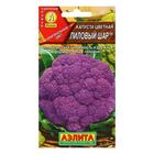 Семена Капуста цветная "Лиловый шар", среднеспелая, 0,15 г - Фото 3