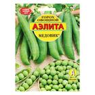 Семена Горох овощной «Медовик», лущильный, 25 г, «Аэлита» - Фото 1