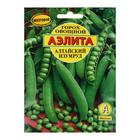 Семена Горох овощной «Алтайский изумруд», лущильный, 25 г, «Аэлита» - Фото 1