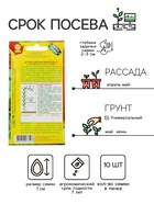 Семена Огурец «Друзья-Приятели», F1, 10 шт., «АЭЛИТА» - Фото 2