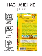 Семена цветов Гайлардия "Восточные узоры", 0,3 г - Фото 3