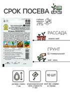 Семена огурца "Зозуля" "Лидер", F1, 10 шт. , - Фото 2