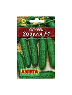 Семена огурца "Зозуля" "Лидер", F1, 10 шт. , - Фото 5