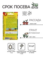 Семена Огурец «Детки на ветке», F1, 10 шт., «АЭЛИТА» - Фото 2