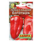 Семена Перец сладкий «Богатырь», 0.3 г, «Аэлита» - Фото 5