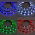 Светодиодная лента Volpe, 12В, SMD5050, 5 м, IP20, 7.2Вт/м, 30 LED/м, RGB - Фото 2