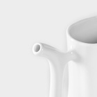 Кружка Добрушский завод «Бельё», 230 мл, фарфор, белая - Фото 3