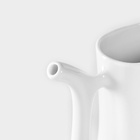 Кружка Добрушский завод «Бельё», 230 мл, фарфор, белая - Фото 5