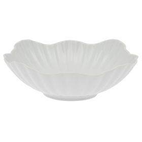 Салатник Добрушский завод «Бельё», 360 мл, фарфор, белый