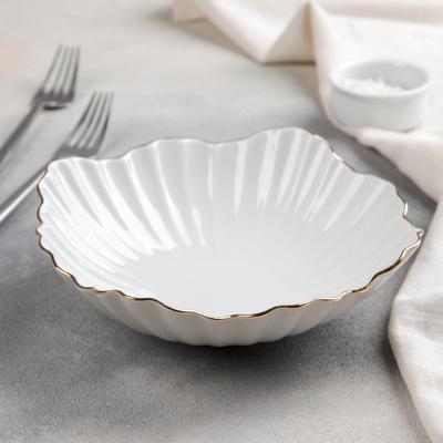 Салатник «Жемчужный», 550 мл, d=18,5 см