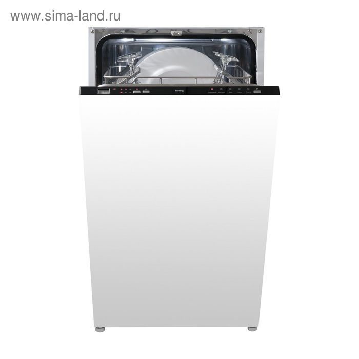 Посудомоечная машина Körting KDI 4530 - Фото 1