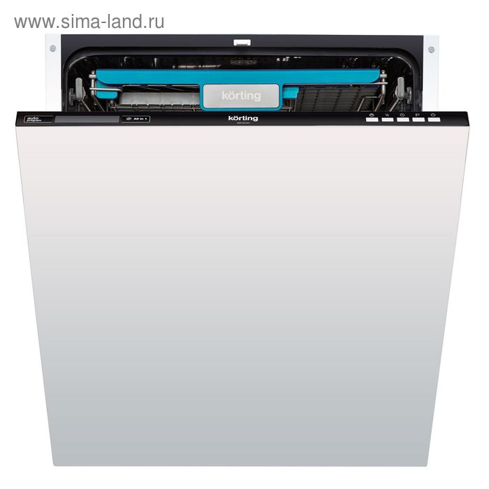 Посудомоечная машина Körting KDI 60165, класс А++, 14 комплектов, 8 программ, цифр. дисплей - Фото 1