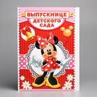 Папка для документов "Выпускница детского сада" - Фото 2