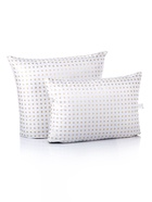 Подушка высокая Тихий Час Пуховые, размер 68×68 см, тик - Фото 3