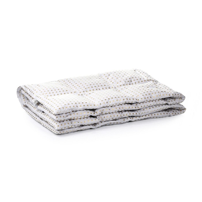 Одеяло Тихий Час Пуховые, размер 140х205 см, тик - Фото 1