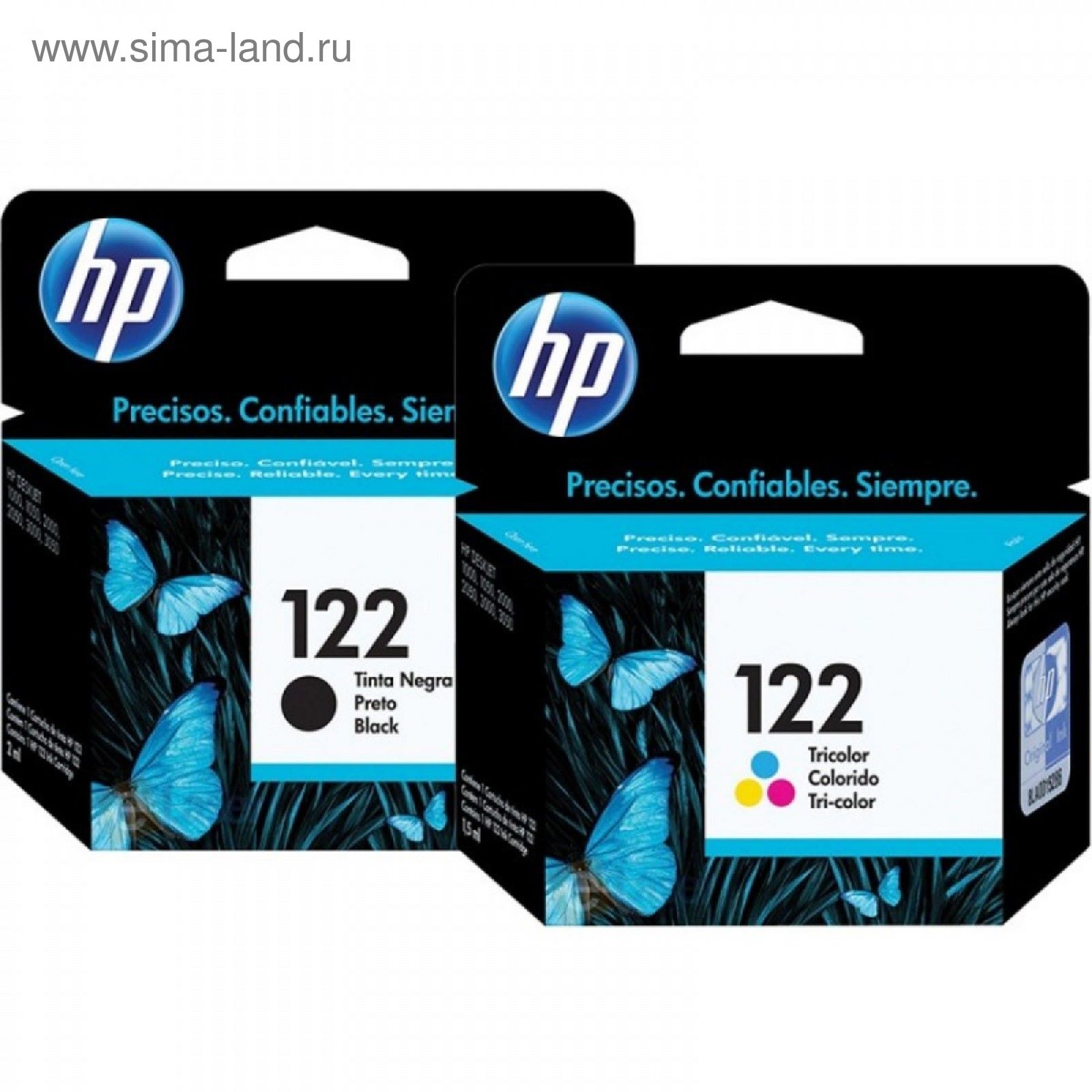 Картридж Hp Ch561he 122 Черный Купить Дешево