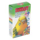 Корм Biokraft "Медик меню" для волнистых попугаев, с имуномодулятором, 400 г - Фото 1