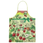 Фартук "Доляна" Малина, размер 60х70 см - Фото 3