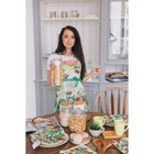 Фартук "Доляна" Малина, размер 60х70 см - Фото 2