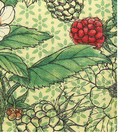 Фартук "Доляна" Малина, размер 60х70 см - Фото 5