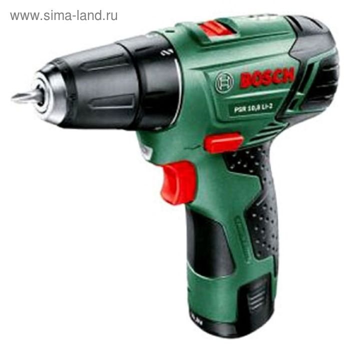 Bosch 1080 li 2