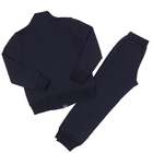 Комплект для мальчика (куртка, брюки), рост 110 см, цвет  тёмно-синий/красный Н535 - Фото 8