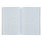 Тетрадь А5, 120 листов клетка "Стиль и цвет. Серый", мелованный картон, матовая ламинация - Фото 2