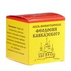 Мазь «Монастырская Феодосия Кавказского» от головной боли, "Бизорюк", 25 мл - Фото 3