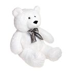 Мягкая игрушка «Медведь Бублик», цвет белый - Фото 4
