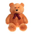 Мягкая игрушка «Медведь Бублик», цвет рыжий - Фото 2